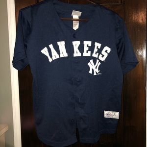 Boy’s Derek Jeter Jersey